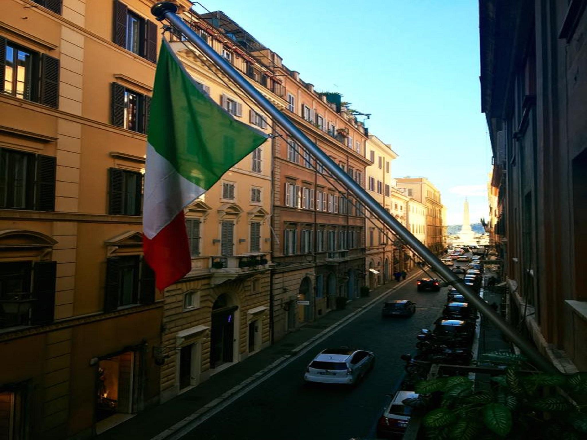 Hotel Trinita Dei Monti — Photos 1